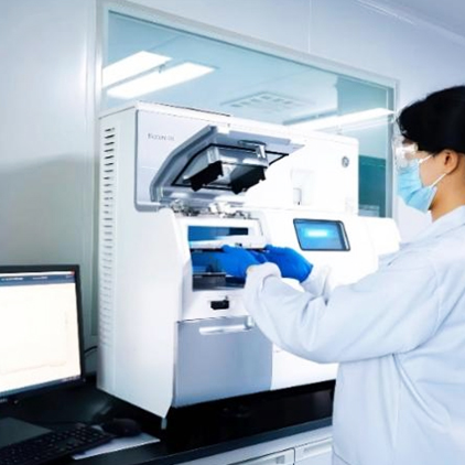 Hochdurchsatz-Screening- und Hit-Discovery-Dienste